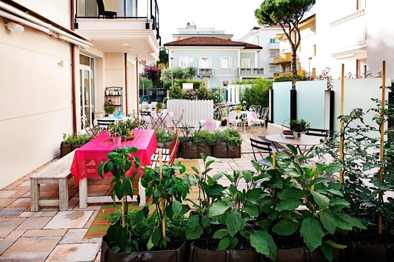 D-Place Hotel & Suite Riccione Ngoại thất bức ảnh