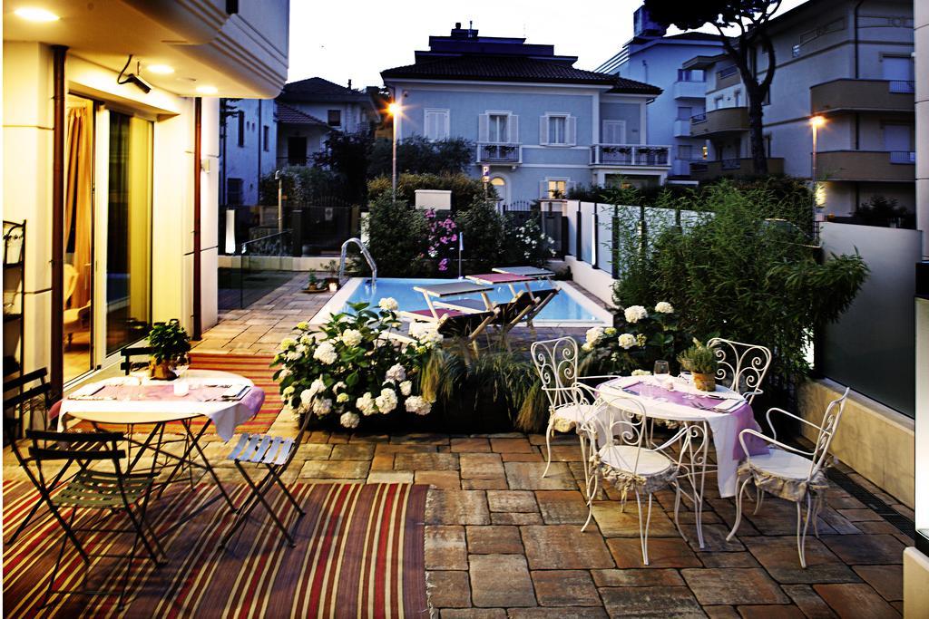 D-Place Hotel & Suite Riccione Ngoại thất bức ảnh