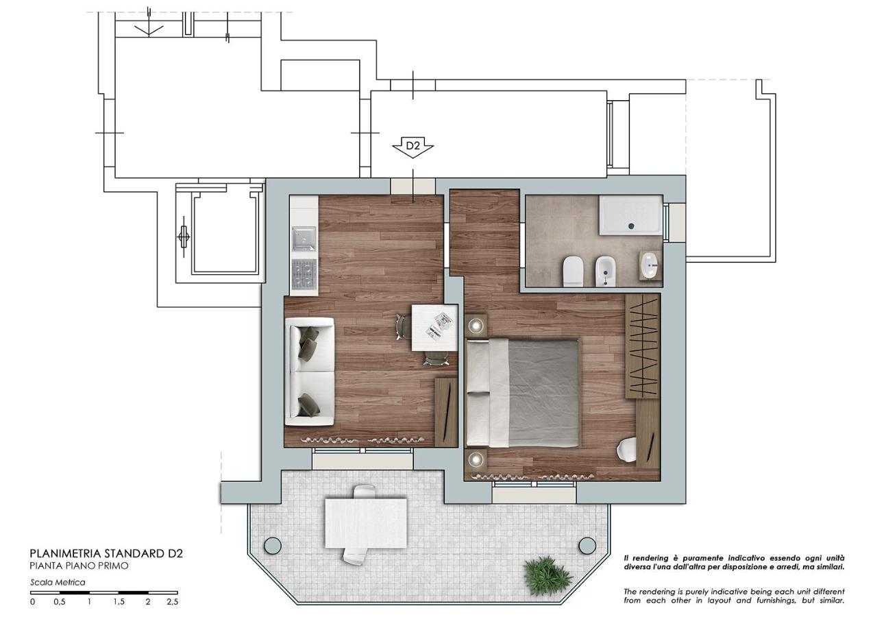 D-Place Hotel & Suite Riccione Ngoại thất bức ảnh
