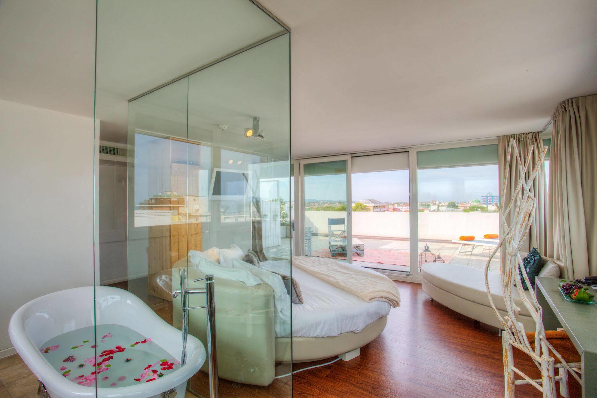 D-Place Hotel & Suite Riccione Ngoại thất bức ảnh
